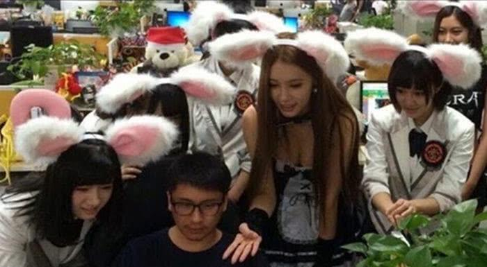 程序员鼓励师图片